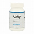 Comprar L-Ornitina 60 cápsulas Douglas Laboratories | Naturitas