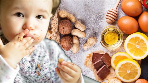Food Allergies In Babies What Every Parent Needs To Know