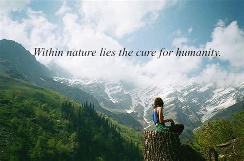 Hippie Quotes About Nature Quotesgram