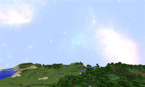 Minecraft 1710 Night Sky Texture Pack Rentaljolo