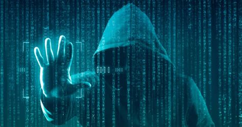 Hacker Angriffe Bestätigen Cyber Risiko Cyber Attacken Steigen Drastisch