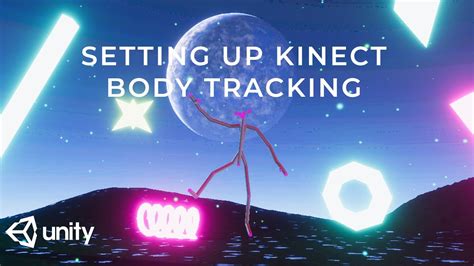 Set Up Azure Kinect For Body Tracking In Unity Wk4a Error Fix Youtube