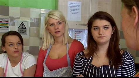 Bbc Three Geordie Finishing School For Girls Episode 3 Byker S Yummy Mummies