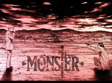 Monster Anime Wallpapers Wallpaper Cave