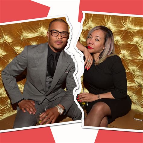 T I Speaks Out For First Time Since Divorce News Says Tiny Is Doing