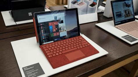 Get Microsoft Surface Pro 7 Signature Type Cover Bundle For Just 700