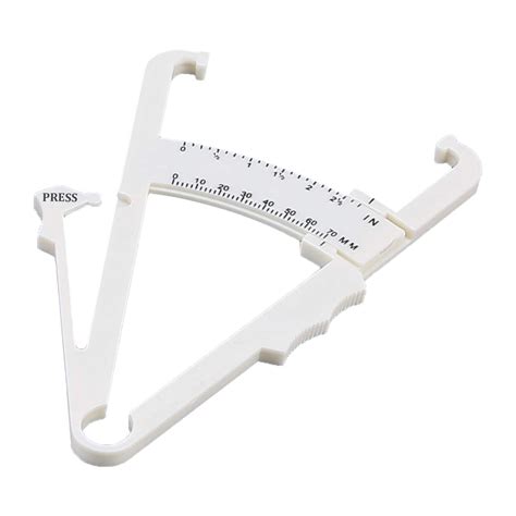 Syga Body Fat Caliper For Body Skinfold Calipers For Accurately
