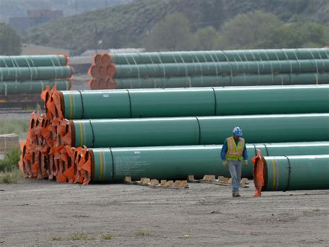 Pipeline Company Hit With 40 Million Retroactive Tax After Applying