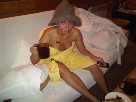 Hayden Panettiere Nuda ~30 Anni In Icloud Leak Scandal
