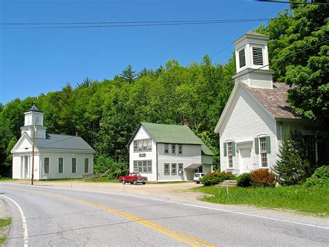 17 Small Towns In Vermont That Offer Nothing But Peace And Quiet