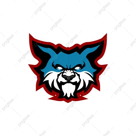 Wolf Mascot Clipart Hd PNG Wolf Mascot E Sports Logo Illustration