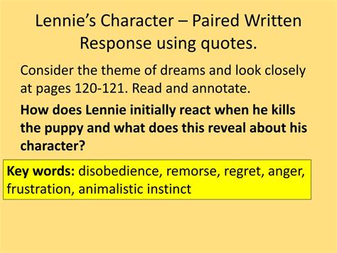 Killing curley's wife but meaning no harm. PPT - Section 3 - Of Mice and Men. PowerPoint Presentation, free download - ID:3182655