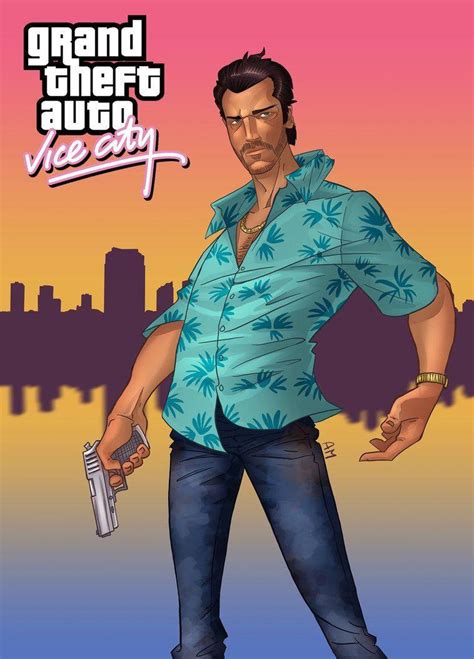 Tommy Vercetti Wallpapers Top Free Tommy Vercetti Backgrounds