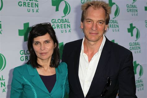 Who Is Julian Sands Wife Evgenia Citkowitz And How Many Kids Do They Have