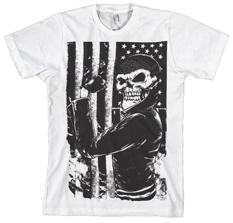 American Badass T Shirt Shirtstore