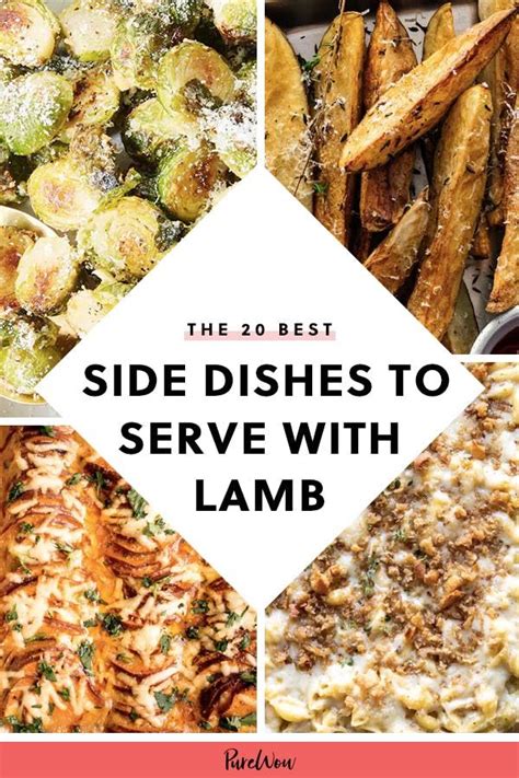Traditionally english people have three meals a day: The 20 Best Side Dishes to Serve with Lamb #purewow # ...