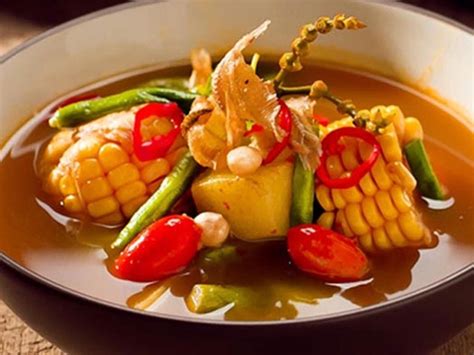 Mie ayam jakarta adalah sajian mie yang khas dengan menggunakan bakmi pipih dan lebar. Resep Sayur Asem Khas Sunda | Resep Masakan Kuliner