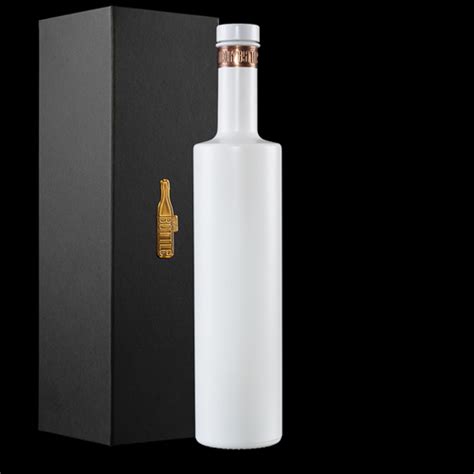 Luxury Premium Vodka Personalisierte Luxus Flasche Luxury Bottle Gmbh