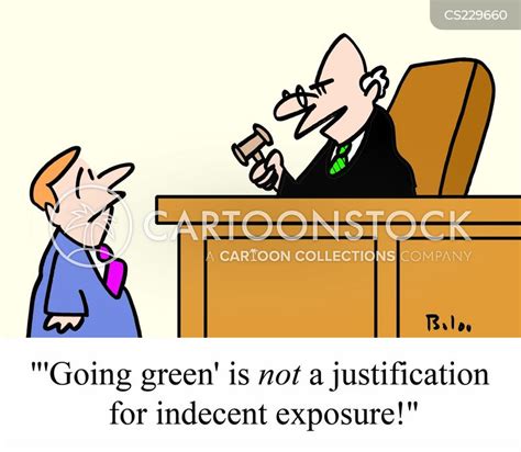 Justification Cartoons And Comics Funny Pictures From Cartoonstock