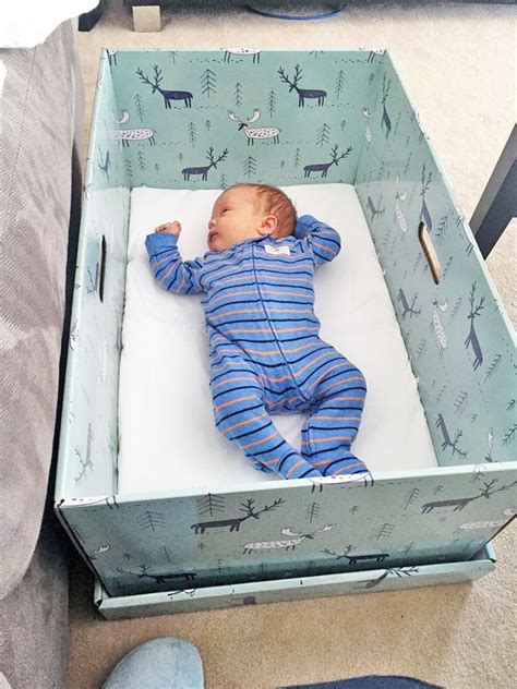 What Parents Need To Know About Using Baby Boxes