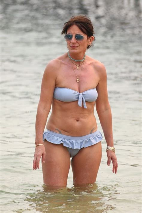 Davina McCall Fappening Sexy In A Bikini 154 Photos The Fappening