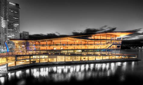 Vancouver Convention Centre West | DA Architects + Planners | Projects