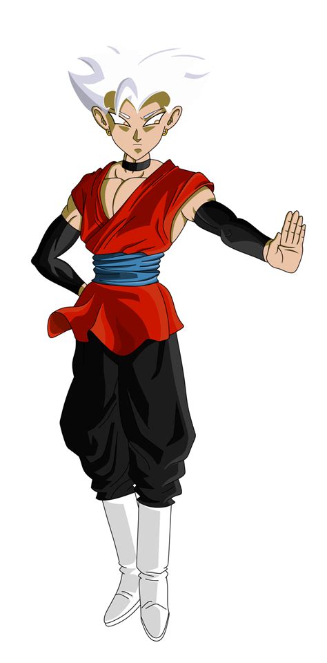We currently have 0 images in this section. Dragon Ball OC 'Rye' (Request by Flashy-Sama) by ...