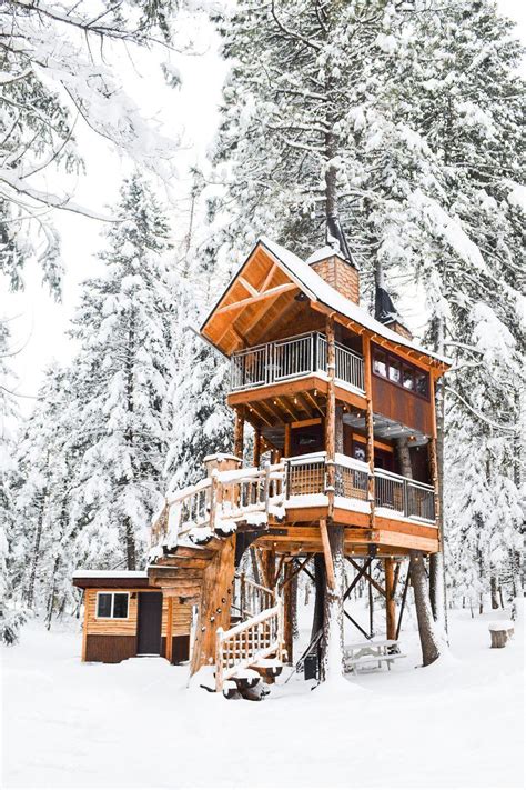 These Cozy Cabins Are Perfect For A Winter Getaway This Year