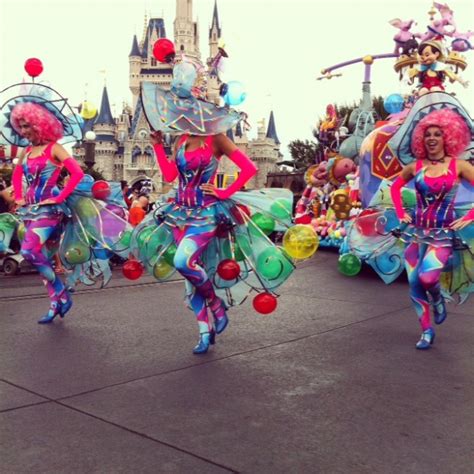 Festival Of Fantasy Parade Costumes Living A Disney Lifeliving A Disney Life