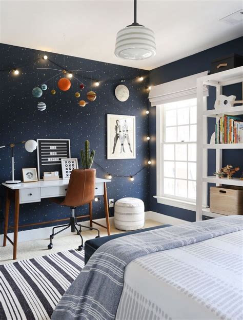 See more ideas about space theme, space themed bedroom, outer space theme. 36 Inspiring Outer Space Bedroom Decor Ideas - MAGZHOUSE