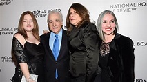 Martin Scorsese Kids: Daughters Cathy, Domenica and Francesca