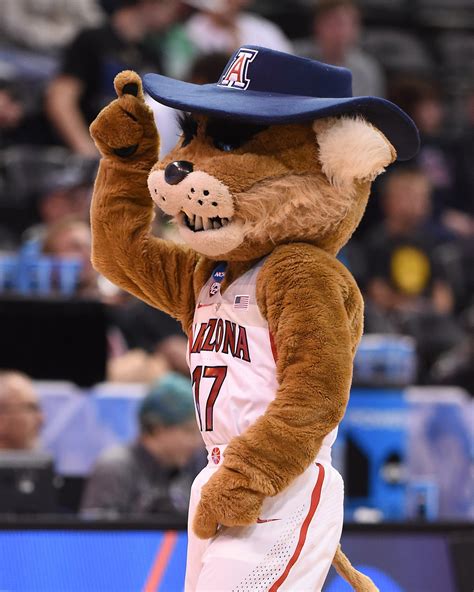 Photos The Mascots Of March Madness 2017 The Denver Post