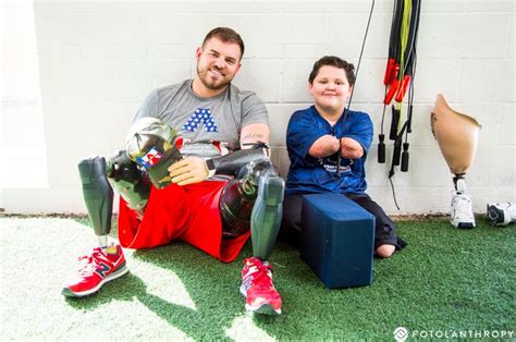 Lake Highlands Filmmaker Shares A Tale Of Two Inspiring Quad Amputees