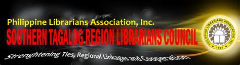 Plai Southern Tagalog Region Librarians Council Beyond Access