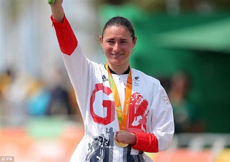 She has won 14 paralympic gold medals and broken 75 world records, but dame sarah storey is clear about what she believes is her greatest accomplishment. Dame Sarah Storey claims 14th Paralympic gold as she wins ...
