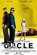 The Man from U.N.C.L.E. Movie Poster (#4 of 8) - IMP Awards