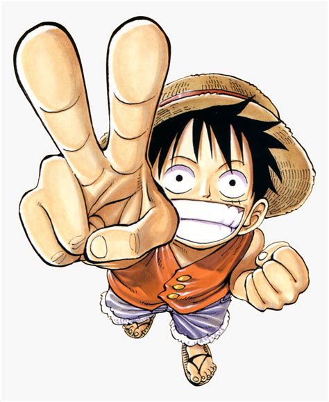 One Piece Clipart Transparent Luffy One Piece Transparent Hd Png