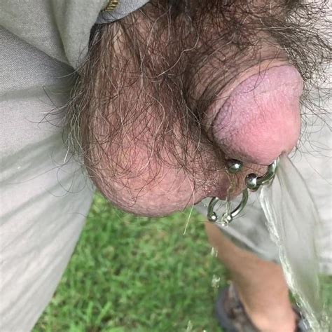 Pierced Cock And Ball Pissing Outdoors Free Gay Hd Porn B7 Xhamster