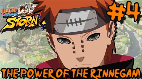 The Powers Of The Rinnegan Naruto Nsuns4 Adventure Mode Episode 4