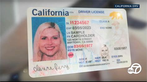 Californias Real Id Deadline Is Exactly 1 Year Away Abc7 Youtube
