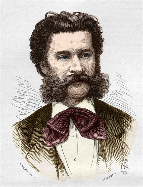 Portrait Of Johann Strauss Ii Posters And Prints By Corbis