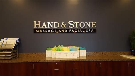 Hand And Stone Hand And Stone Massage Facial Spa Stone Massage