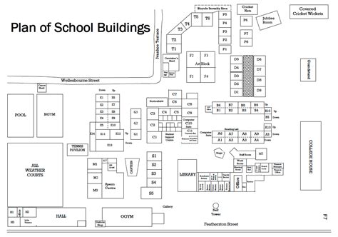 School Map Palmerston North Boys High School