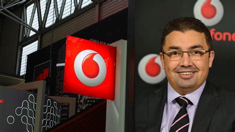Vodafone Uk Names Egypts Ahmed Essam As New Ceo Amwal Al Ghad