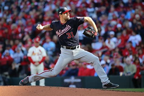 Houston Astros Vs Washington Nationals Pitching Matchups Of The Century