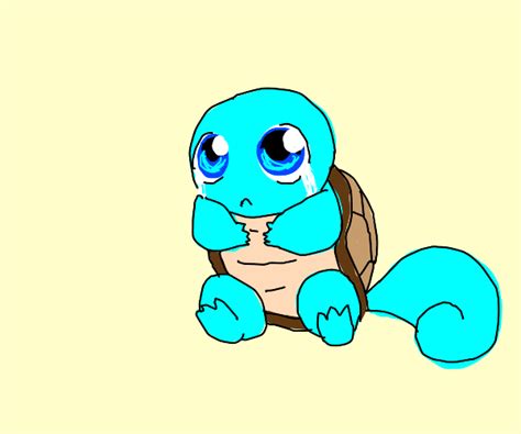 Wartortle Pokemon Drawception