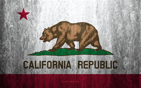 California Flag Wallpapers - Top Free California Flag Backgrounds ...