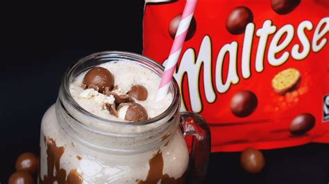 Ultimate Maltesers Milkshake Instructables