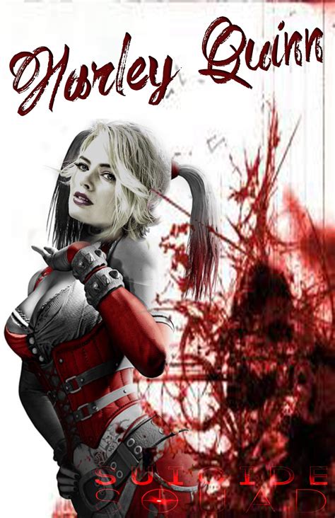 [50+] Margot Robbie Harley Quinn Wallpaper on WallpaperSafari