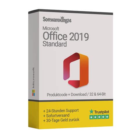 Microsoft Office 2019 Standard Günstig Kaufen Bei Softwareking24